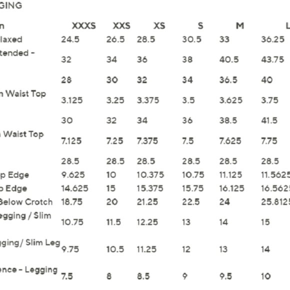 XL Leggings by Legacy Soft Coral Color From QVC - Picture 7 of 8